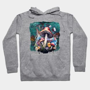 Magic mushroom Hoodie